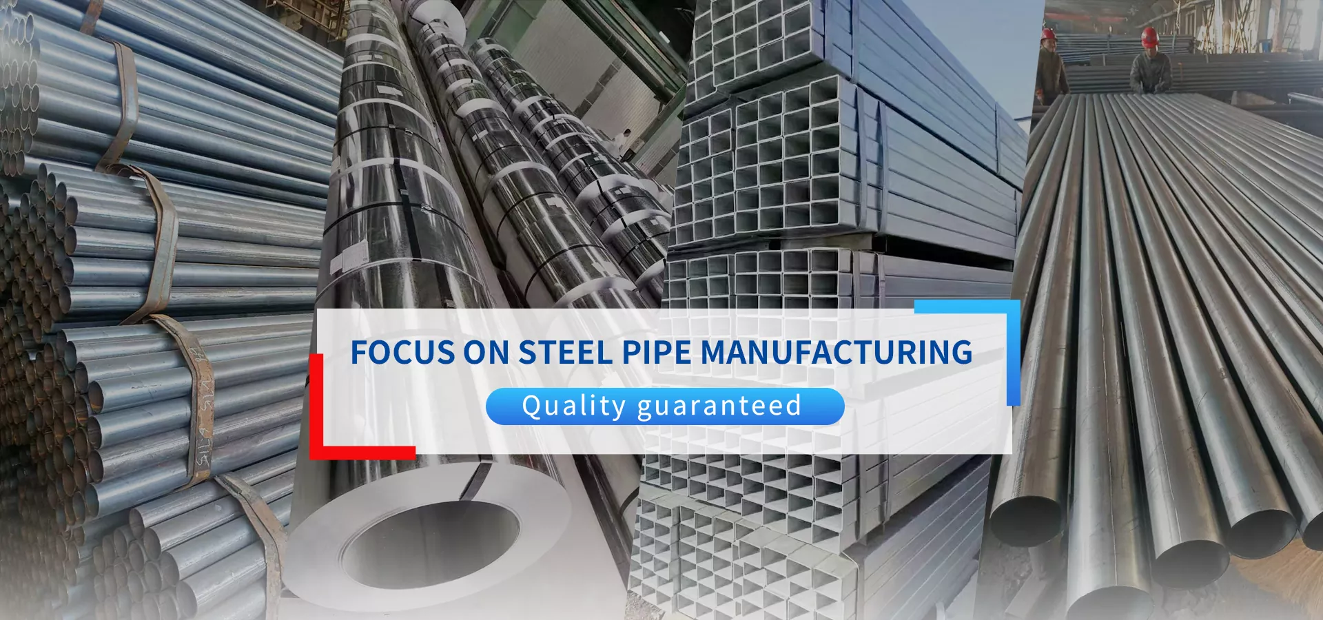 직선 심 용접 강관 제조업체