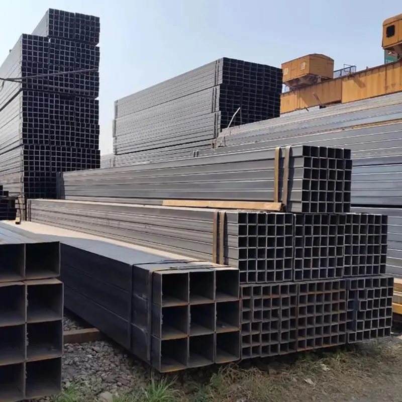 직선 심 용접 강관