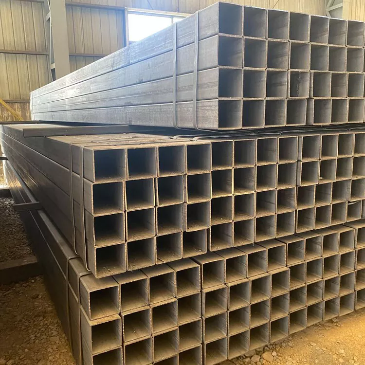 검은색 줄무늬 직사각형 튜브