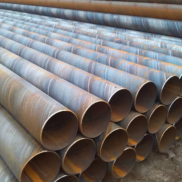 Welded Steel Pipe