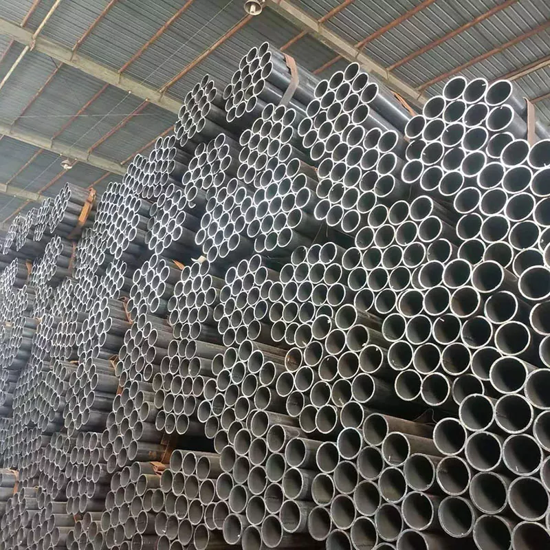 직선 슬릿 검정색 원형 튜브