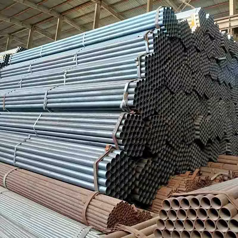 두꺼운 벽 직선 솔기 용접 파이프